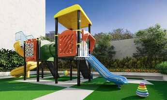 Imagem 5: Apartamento 98,30m² com 3 dormitórios