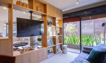 Imagem 3: Apartamento com 3 dormitórios sendo os 3 suítes na Vila Madalena