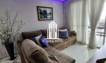 Imagem 4: Apartamento com 94m², 3 dormitórios, sendo 1 suíte, 2 vagas, lazer completo, na Vila Formo