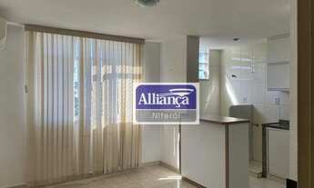 Imagem 2: Excelente apartamento padrão em Santa Rosa. 2 quartos, 1 vaga. Vista Livre para o verde!