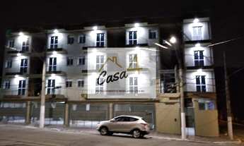 Imagem 6: Apartamento com 2 dormitórios à venda, 44 m² por R$ 275.000,00 - Cidade Patriarca - São Pa