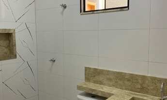 Imagem 4: Casa 3 quartos com uma suíte