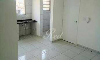 Imagem 2: Apartamento com 2 dormitórios para alugar, 55 m² por R$ 890,00/mês - Jardim Quaresmeira