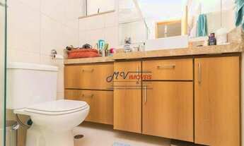 Imagem 7: Apartamento com 2 dormitórios à venda, 84 m² por R$ 380.000 - Vila Santa Clara - São Paulo