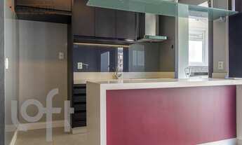 Imagem 2: Apartamento com 2 dormitórios à venda, 84 m² por R$ 1.360.000 - Campo Belo - São Paulo/SP