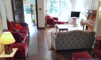 Imagem: CASA ASSOBRADADA - HIGIENÓPOLIS - SP