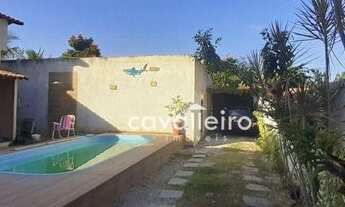 Imagem 2: Casa com 3 dormitórios à venda, 230 m² por R$ 530.000,00 - Parque Nanci - Maricá/RJ