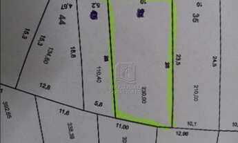 Imagem 6: Terreno à venda, 230 m² por R$ 380.000,00 - Parque das Nações - Santo André/SP