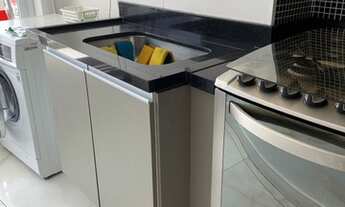 Imagem 2: Apartamento para aluguel e venda tem 95 metros quadrados com 2 quartos em Gonzaga - Santos