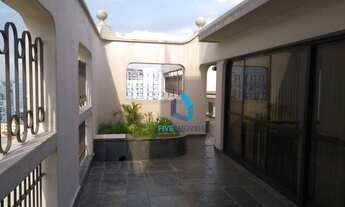Imagem: Apartamento para alugar, 208 m² por R$