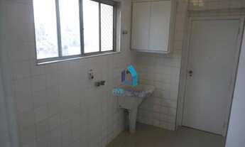 Imagem 3: Apartamento com 3 dormitórios para alugar, 110 m² por R$ 3.500/mês - Jardim das Acácias