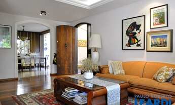 Imagem: SOBRADO - ALTO DE PINHEIROS - SP