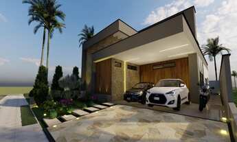 Imagem 2: Casa à venda no Alphaville Nova Esplanada 3, em Votorantim