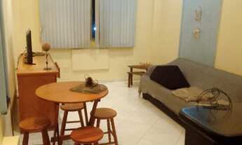 Imagem: Apartamento para aluguel tem 48 metros quadrados