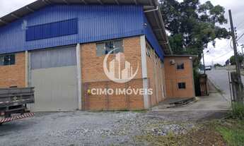 Imagem 2: Galpão à venda, no Bairro Itoupavazinha, Blumenau, SC, contendo de área útil aproximadamen