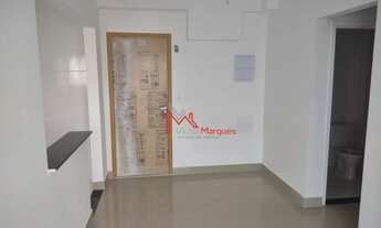 Imagem 3: Apartamento com 2 dormitórios à venda, 60 m² por R$ 450.000 - Canto do Forte - Praia Grand