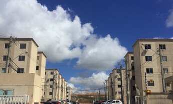 Imagem: Apartamento 2/4 Térreo - Resid. Viena