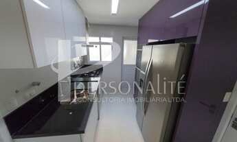 Imagem 5: Apartamento Novo No Tatuapé, Excelente localização, 3 dormitórios, 1 suíte, varanda gourme