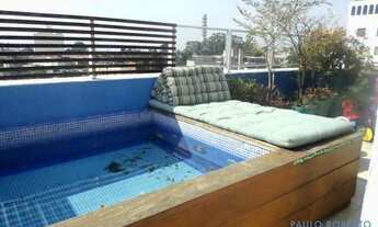 Imagem: COBERTURA - ALTO DE PINHEIROS - SP