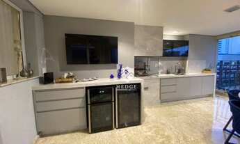 Imagem 7: Apartamento com 4 dormitórios à venda, 267 m² por R$ 2.980.000 - Santana - São Paulo/SP