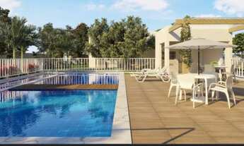 Imagem 2: Apartamento para venda possui 46 metros quadrados com 2 quartos em Janga - Paulista - Pern