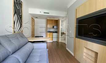 Imagem 6: Flat Mercure São Paulo Pinheiros com 28m² e 01 vaga de garagem