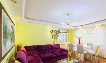 Imagem 2: Apartamento com 4 dormitórios à venda, 130 m² por R$ 560.000,00 - Santana - São Paulo/SP