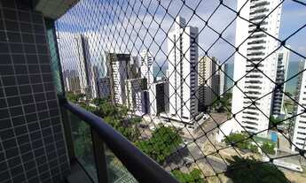Imagem 3: Apartamento para venda tem 170 metros quadrados com 4 quartos em Boa Viagem - Recife - PE