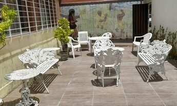 Imagem 7: Casa para locação com 400m² de área interna, 300m² de área externa, 4 quartos, 5 salas, Pa