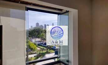 Imagem 6: Apartamento com 2 dormitórios para alugar, 56 m² por R$ 2.300/mês - Vila Regente Feijó - S