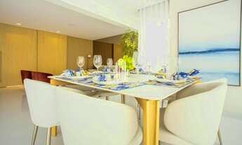 Imagem 4: Apartamento 182m² em Moema com 3 Suites 4 vagas de garagem