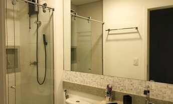 Imagem 2: Apartamento para venda possui 80 metros quadrados com 2 quartos em Gonzaga - Santos - SP