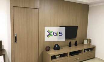 Imagem 2: Casa com 2 dormitórios à venda, 90 m² por R$ 350.000 - Parque da Liberdade - São José do R