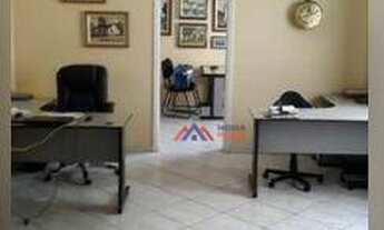 Imagem 3: Conjunto Comercial para Venda Centro Santos