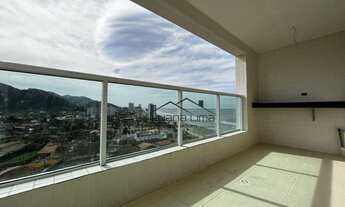 Imagem 3: Apartamento com 2 dormitórios à venda, 71 m² por R$ 330.000 - Vila Atlântica - Mongaguá/SP