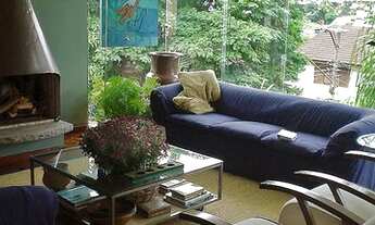 Imagem 6: CASA TÉRREA - ALTO DE PINHEIROS - SP