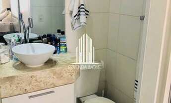 Imagem 3: Apartamento de 76m² no Ipiranga 2 Dormitório 1 Suíte 1 Vaga