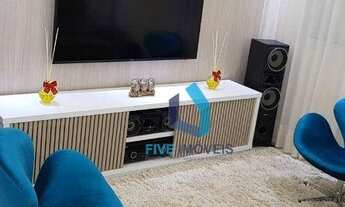 Imagem 3: Apartamento com 3 dormitórios à venda, 140 m² por R$ 1.495.000,00 - Jardim Consórcio - São