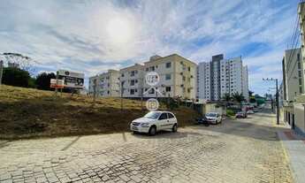 Imagem 2: Lote/Terreno para venda possui 2057 metros quadrados em Pedra Branca - Palhoça - SC