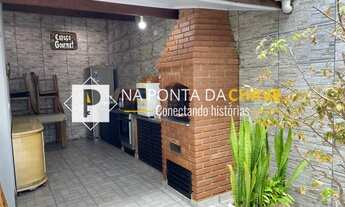 Imagem: SãO BERNARDO DO CAMPO - Casa Padrão