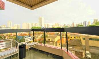 Imagem 4: APARTAMENTO 03 DORMITÓRIOS COM SUÍTE E DUAS VAGAS DE GARAGEM NA VILA GOMES CARDIM - TATUAP