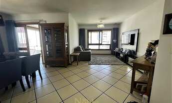 Imagem 2: Apartamento com 3 dormitórios, sendo 1 suíte com 2 vagas de garagem, churrasqueira na prai