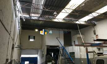 Imagem 4: Galpão na Saúde