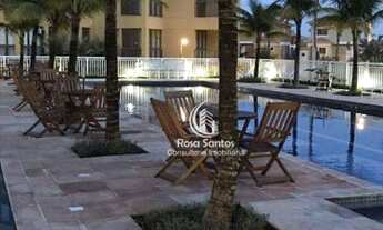 Imagem 2: Loft com 1 dormitório para alugar, 34 m² por R$ 1.000,00/mês - Sahy - Mangaratiba/RJ