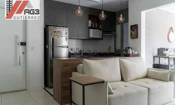 Imagem 2: Apartamento de 78 m² com 2 suítes e 2 vagas em Pinheiros