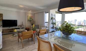 Imagem 3: Apartamento 3/4 com suíte Nascente Andar Alto no Alto do Itaigara R$ 1.075.000,00