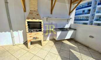 Imagem 7: Cobertura duplex para venda com 160 metros quadrados com 3 quartos em Itapuã - Vila Velha