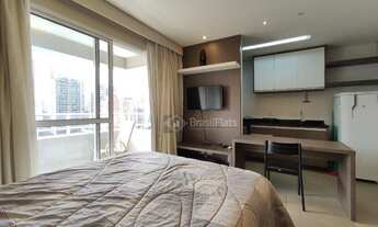 Imagem: Flat com 1 dormitório à venda, 36 m²