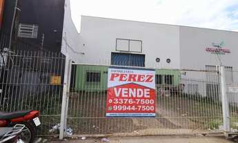 Imagem 2: LONDRINA - Galpão/Depósito/Armazém - Jardim Sabará