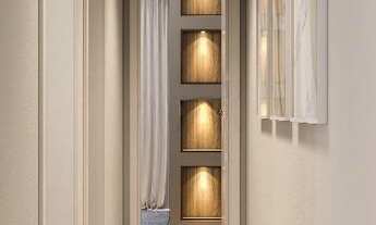 Imagem 4: Cobertura para Venda em Santo André, Campestre, 1 dormitório, 1 suíte, 3 banheiros, 1 vaga